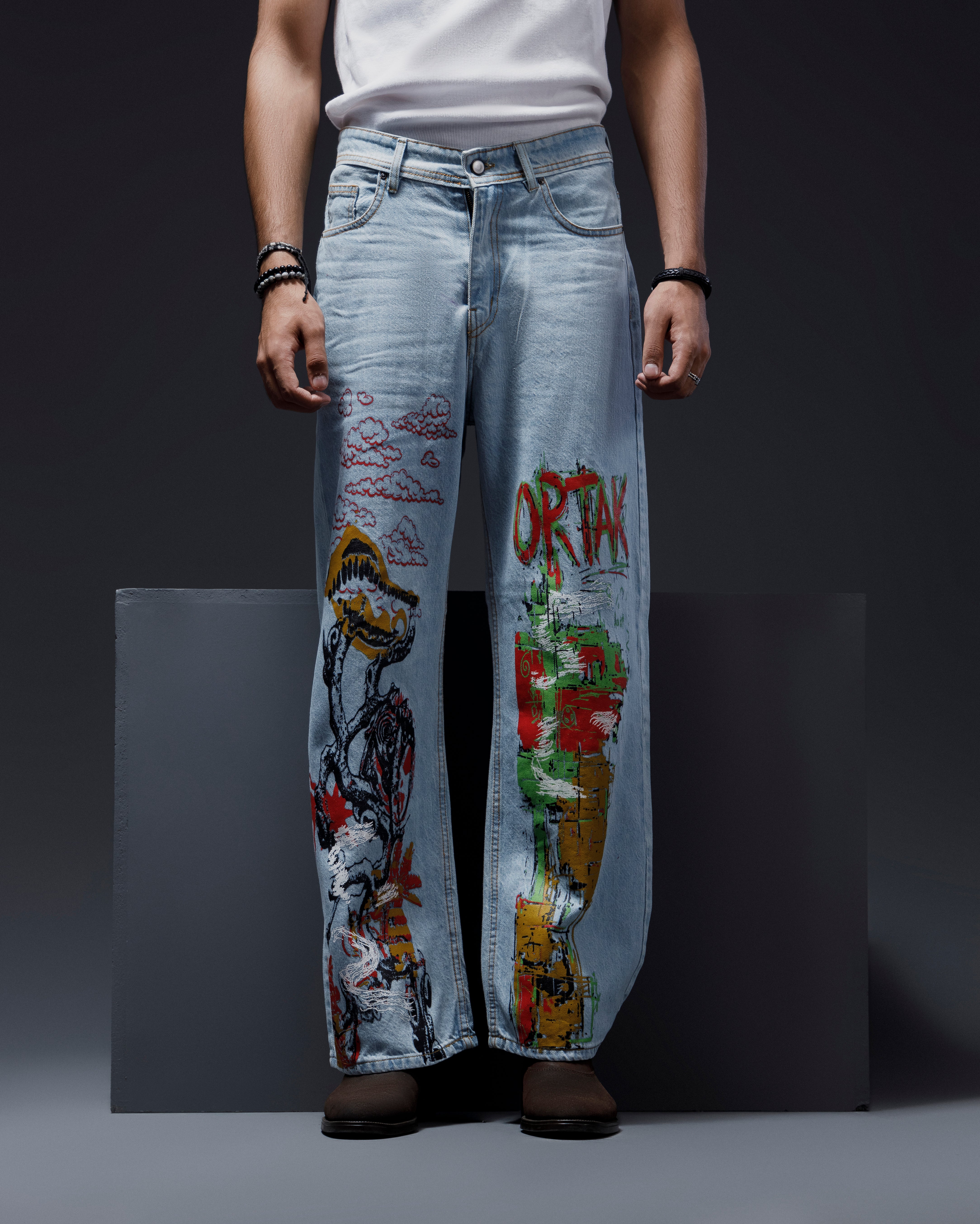 دلکش | Jeans – Ortak