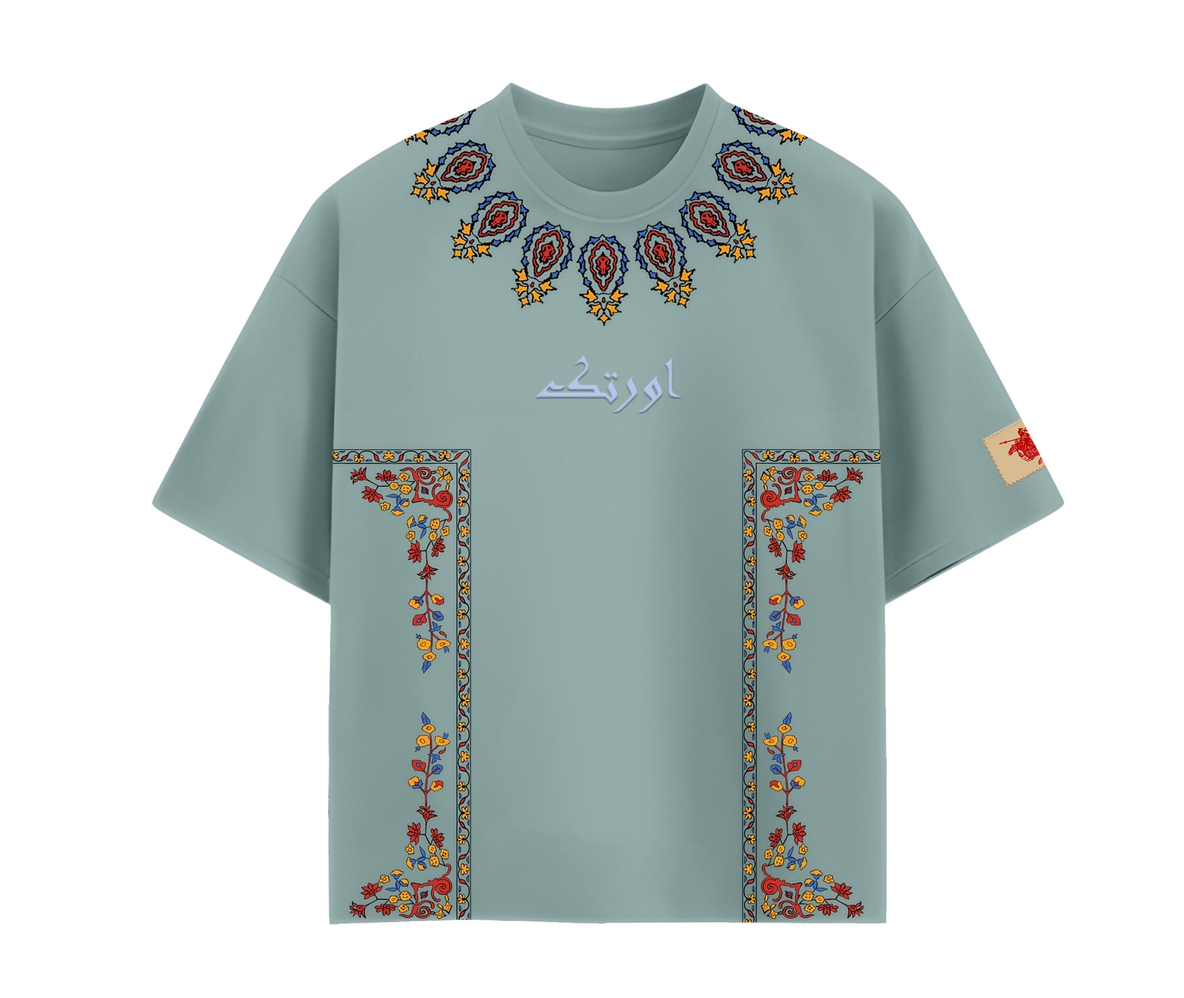 دھندلا شیشہ | Tee