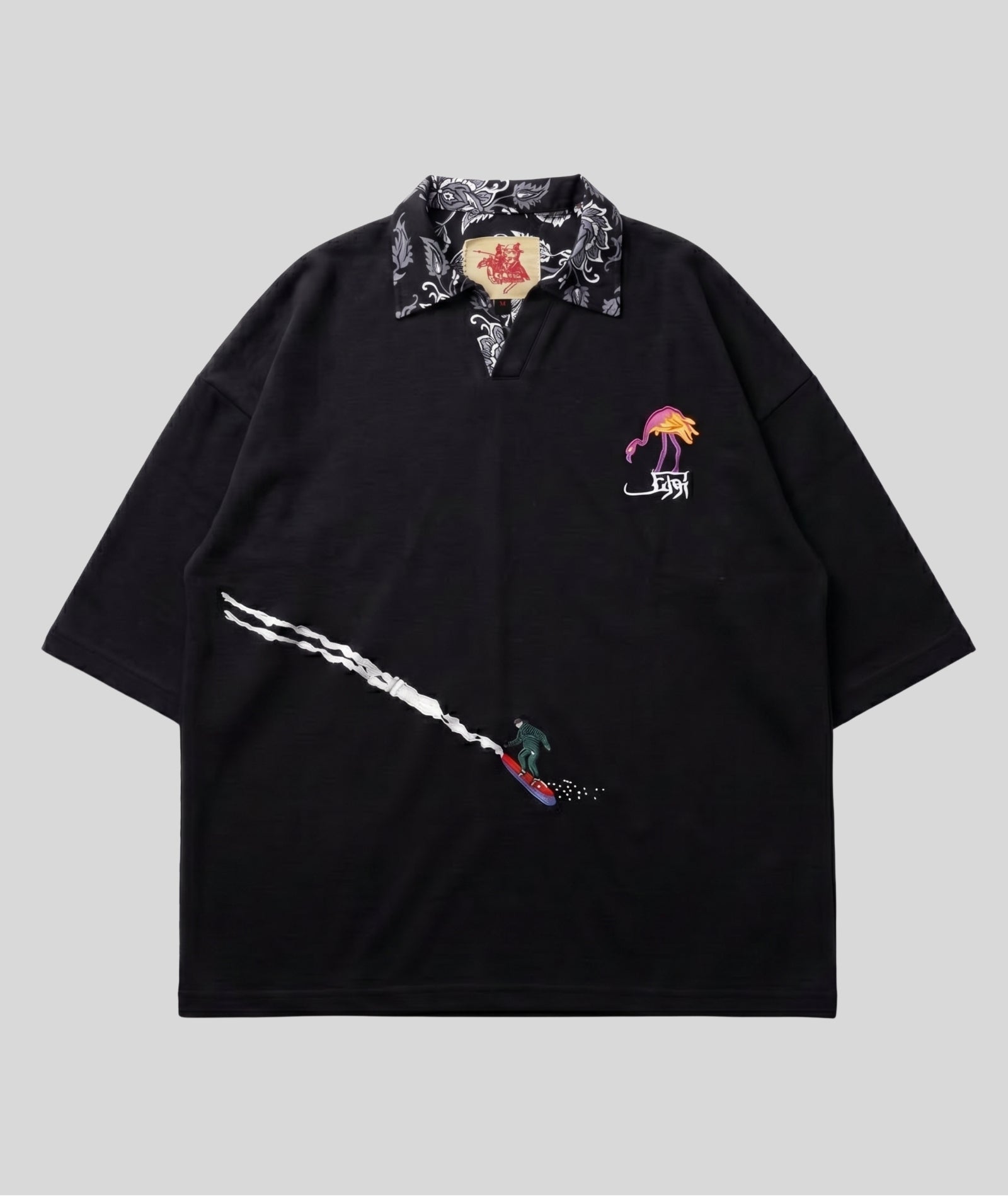 رفتار | Embroidery Polo