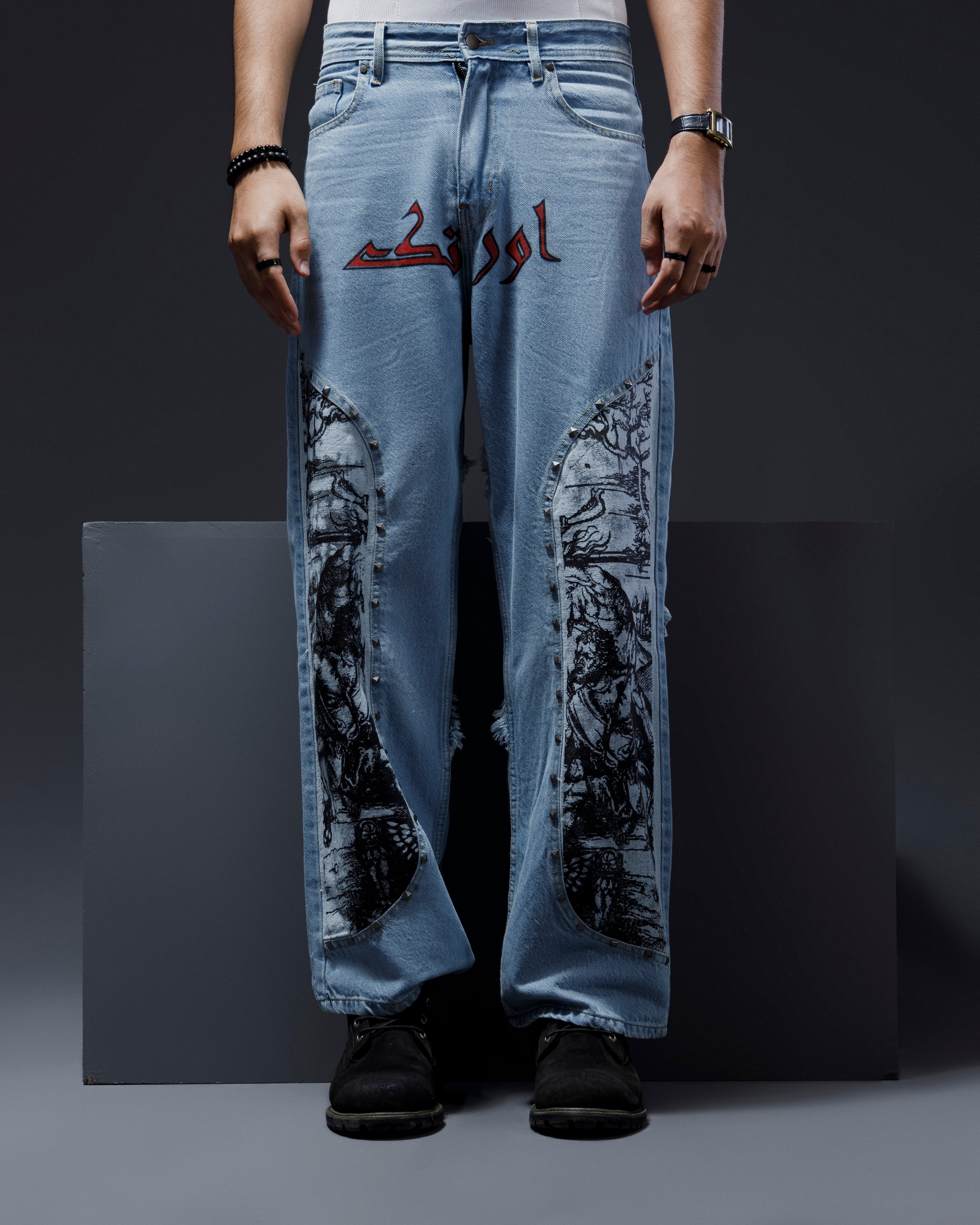 چراغاں | Jeans