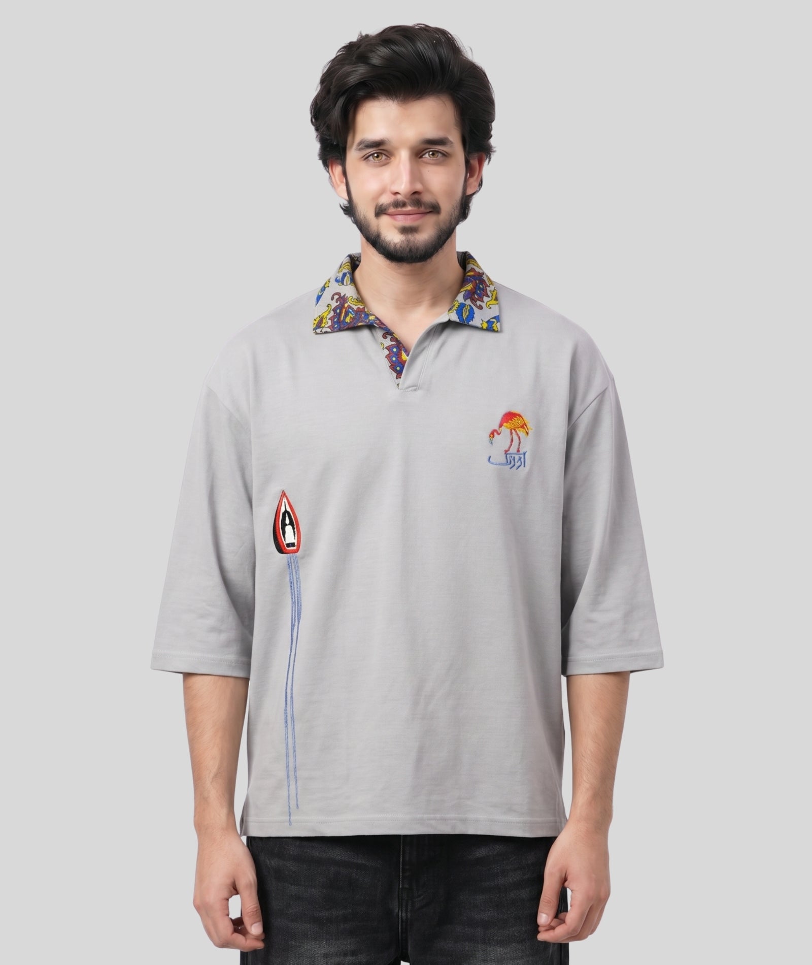 ارمان | Embroidery Polo