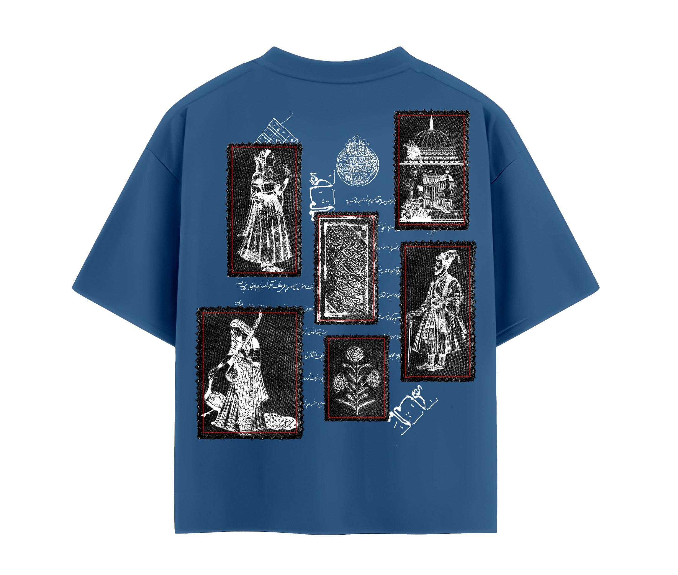 جمال قدیم  | Tee