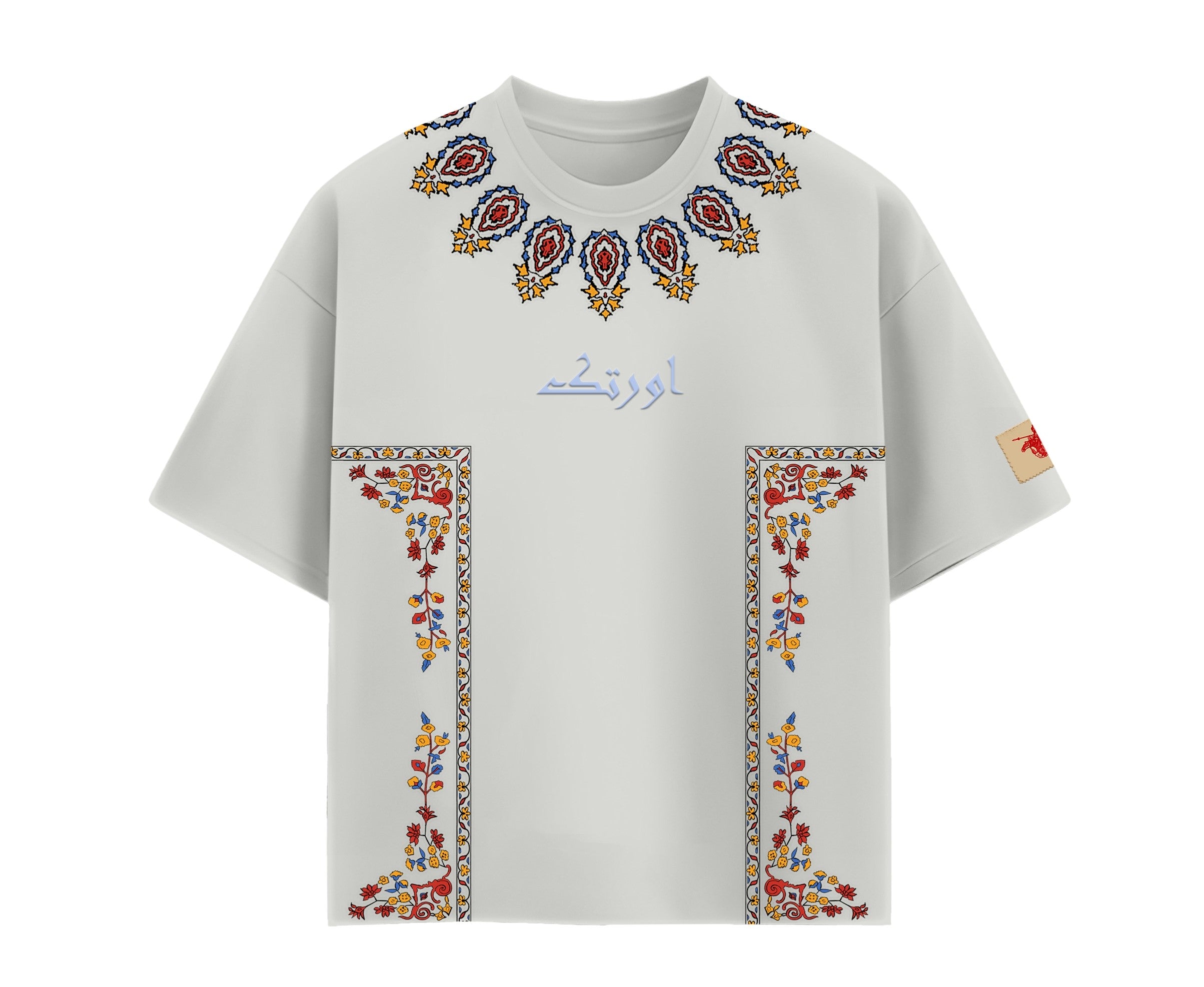 دھندلا آئینہ | Tee