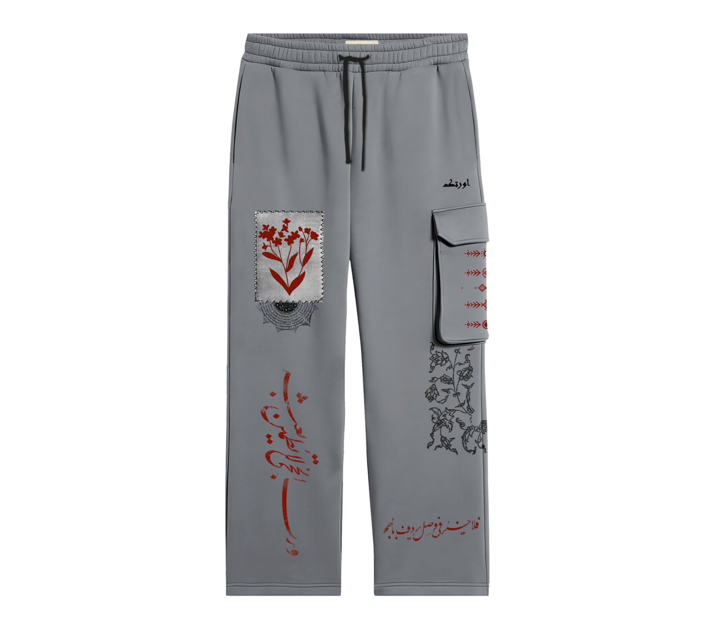 Garden Of Mughals | Trouser