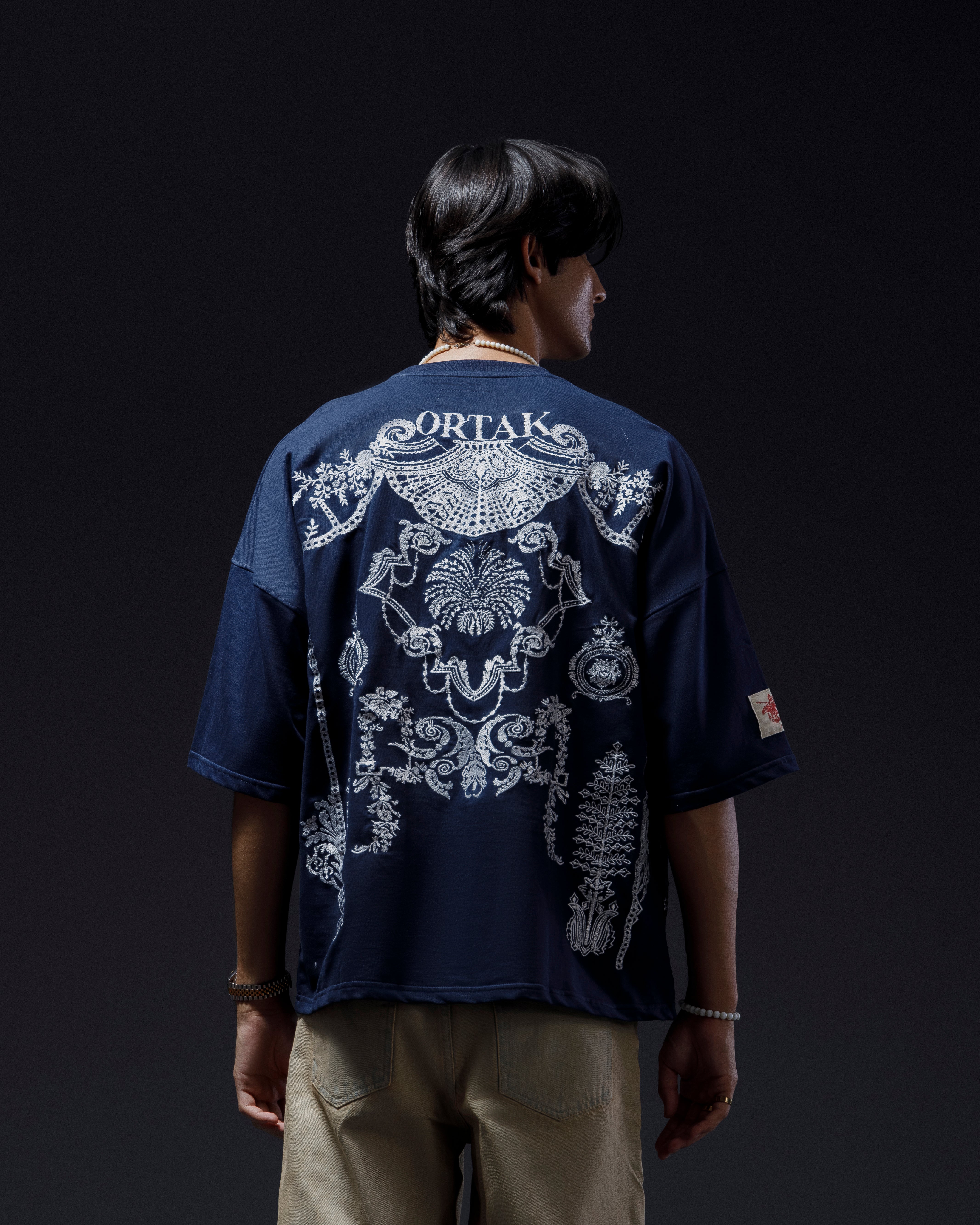 تخیل | Embroidery Tee