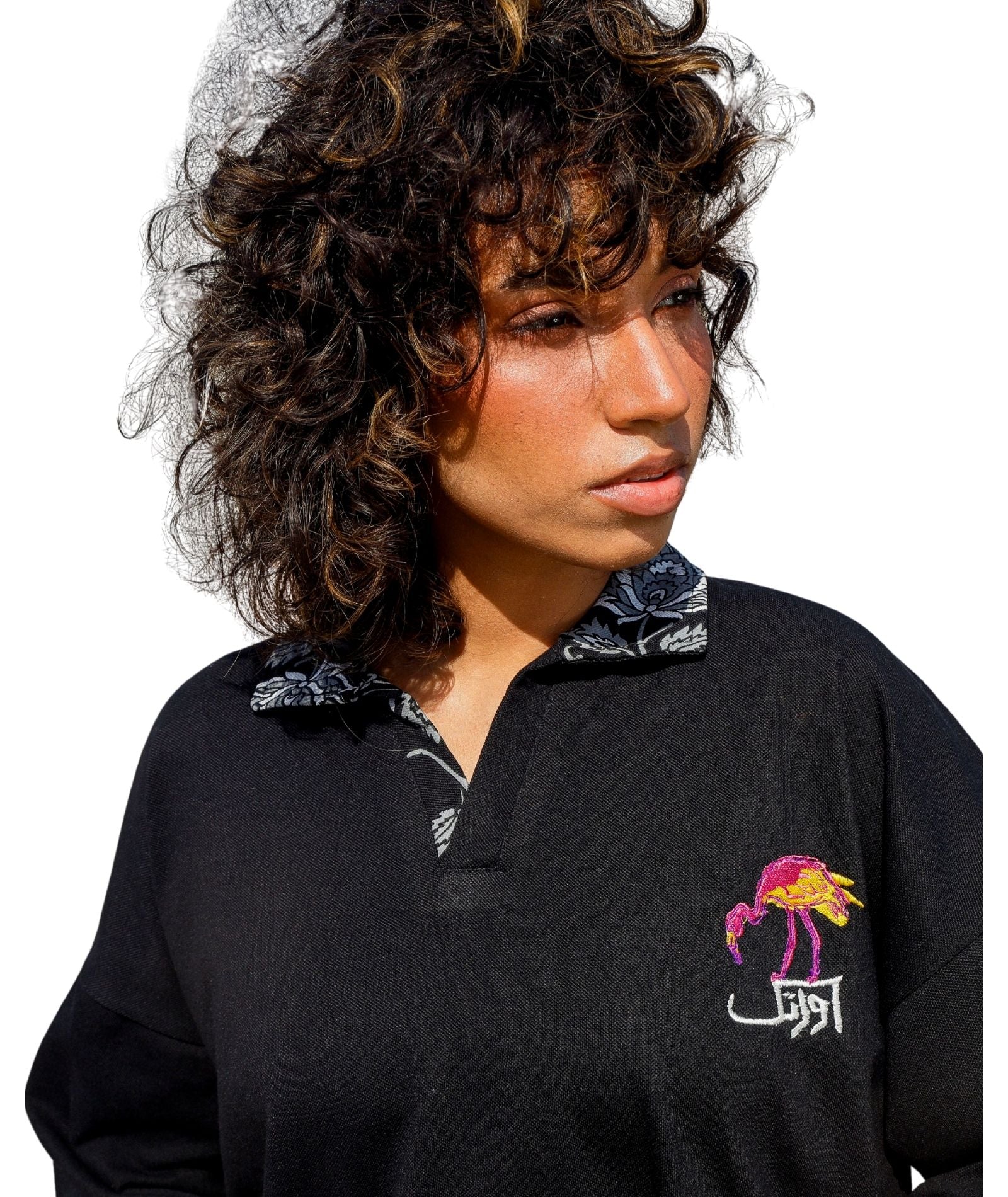 رفتار | Embroidery Polo