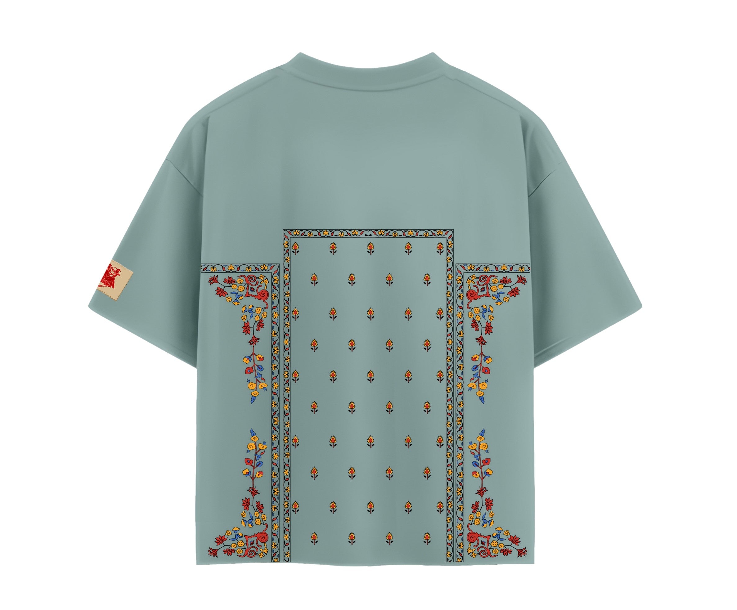 دھندلا شیشہ | Tee