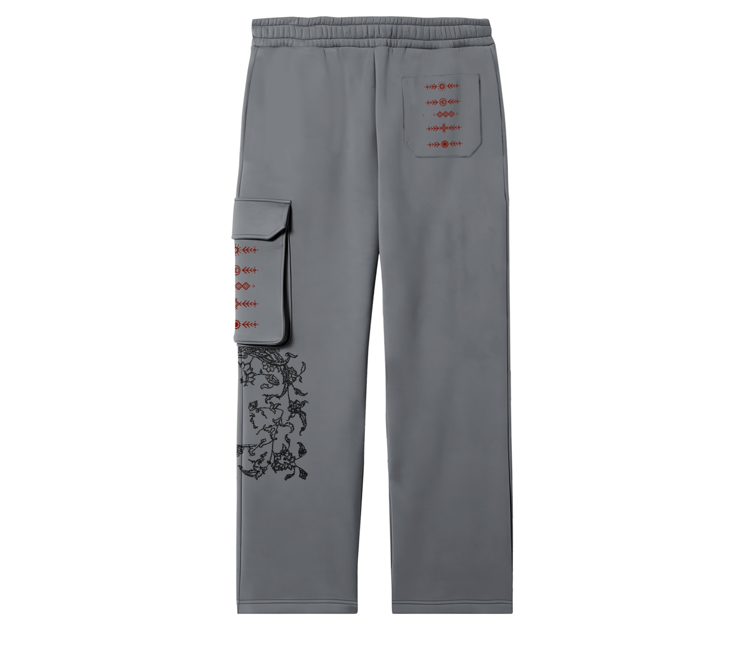 Garden Of Mughals | Trouser