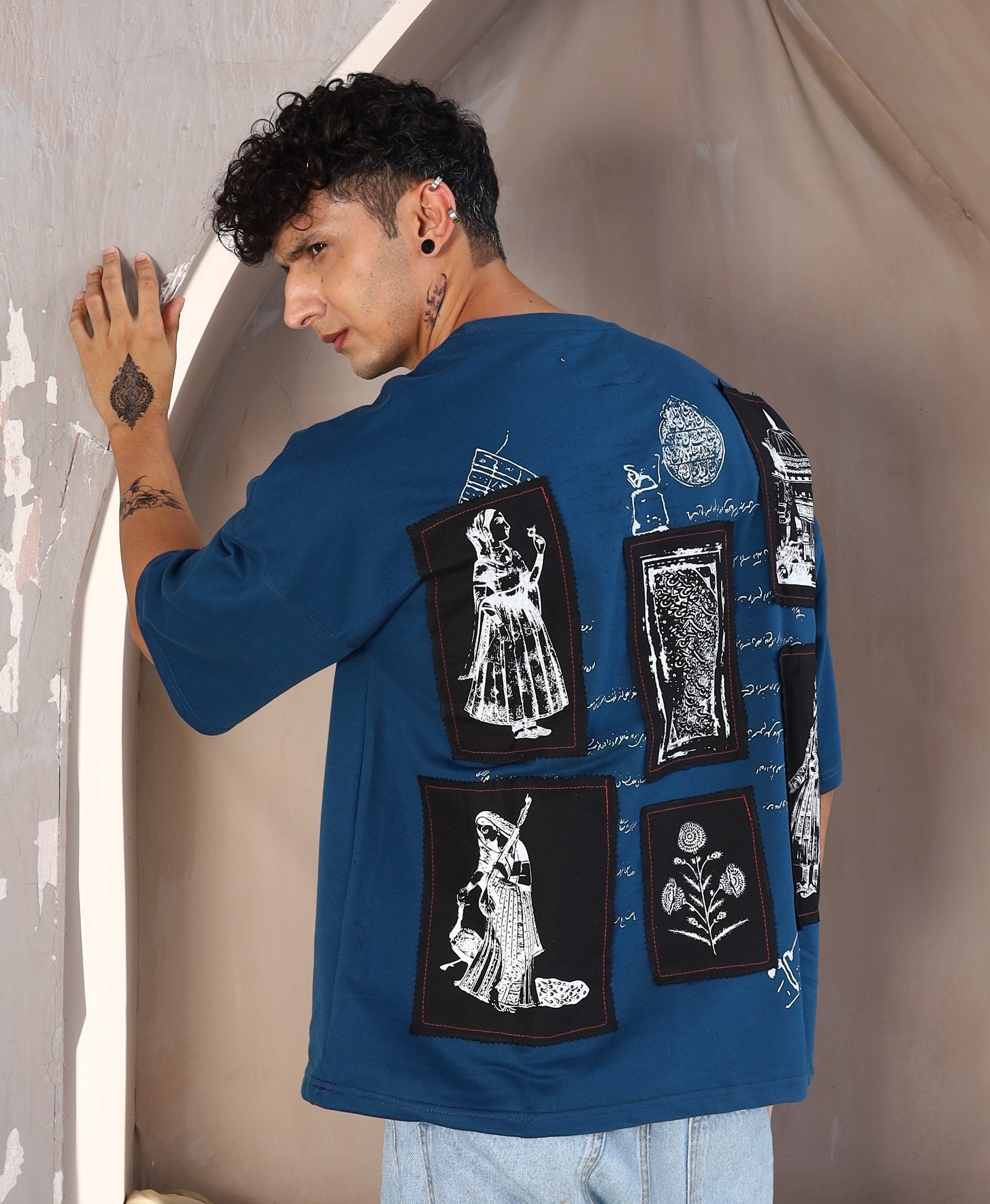 جمال قدیم  | Tee