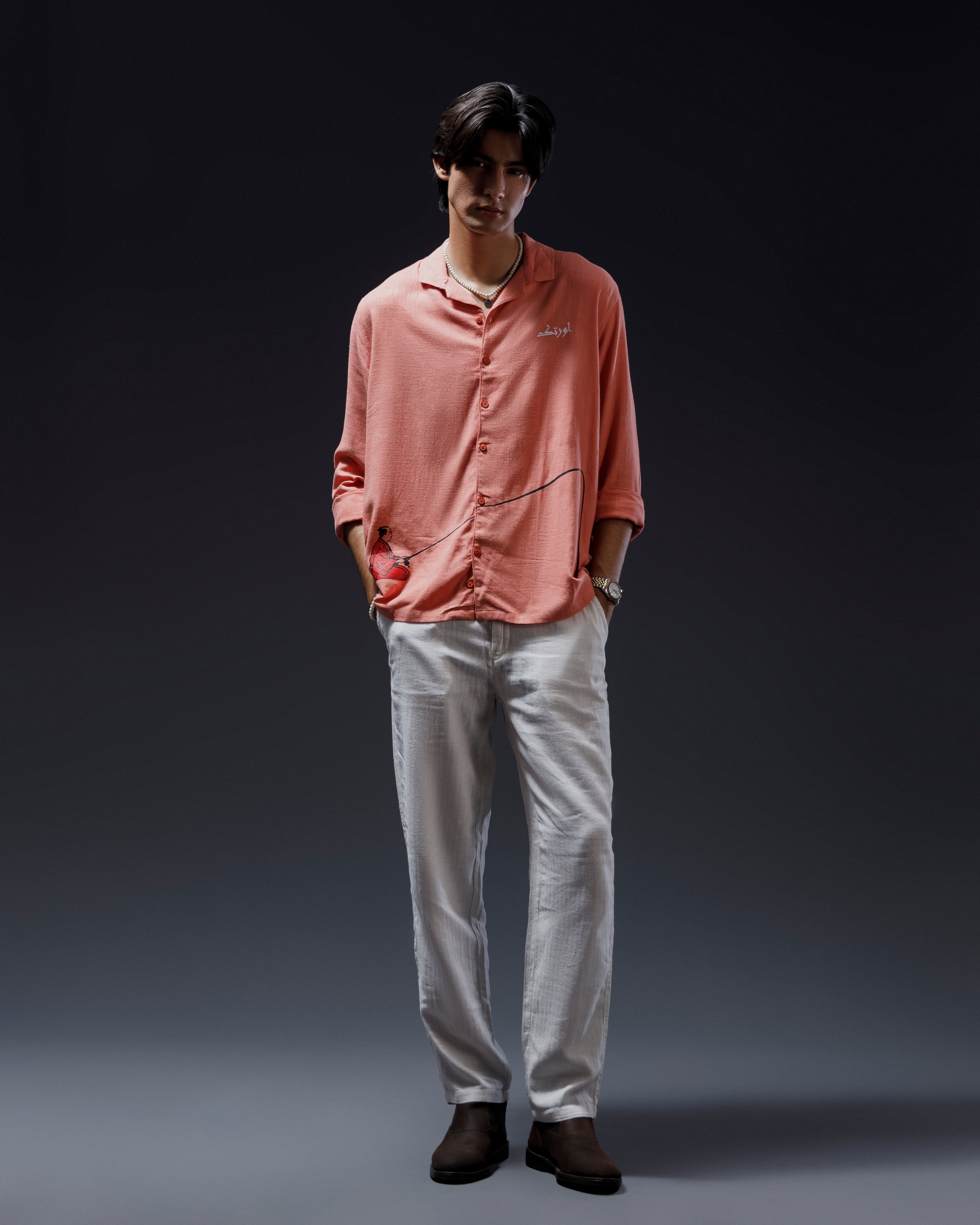 خاموش ساگر | Shirt