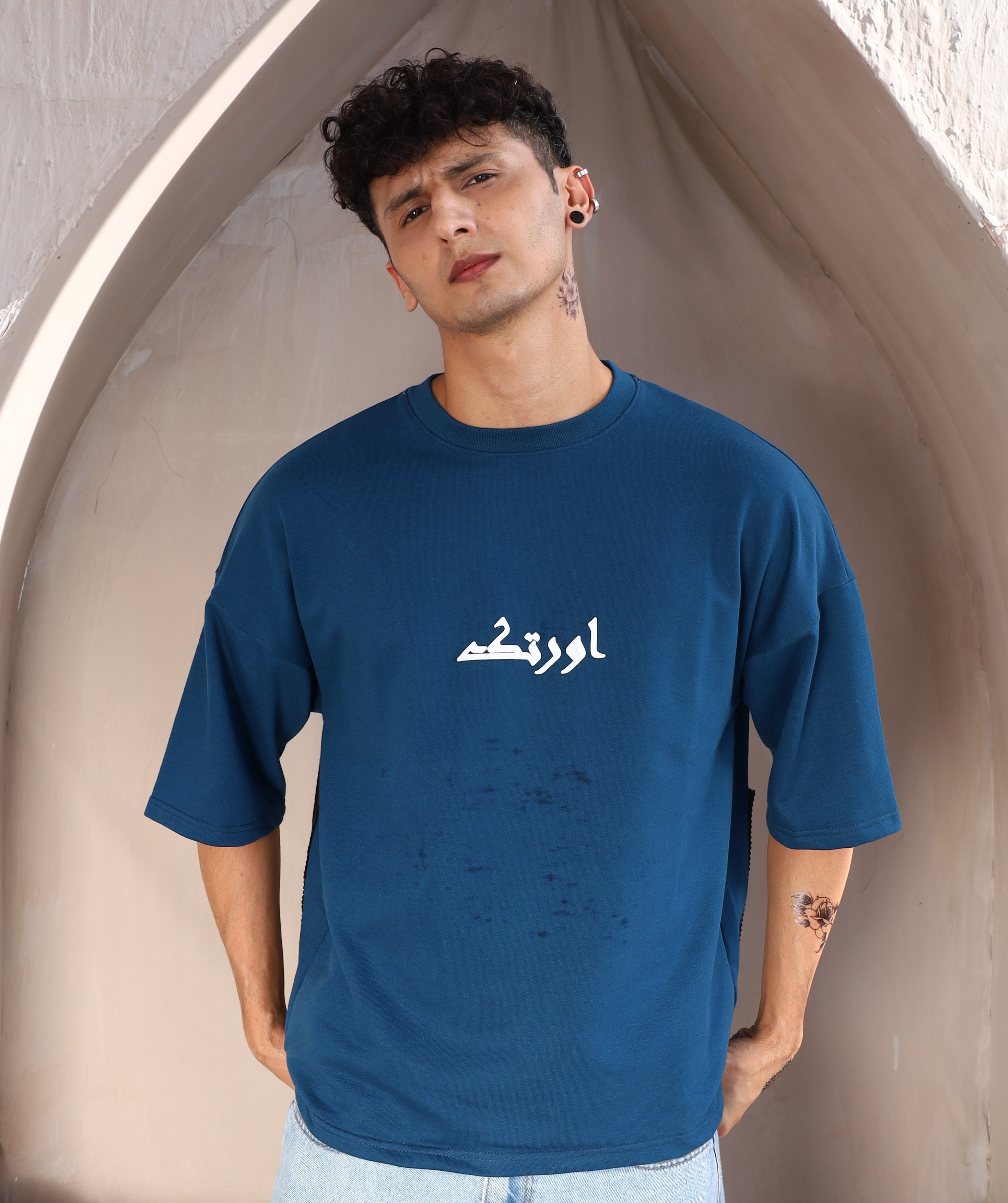 جمال قدیم  | Tee