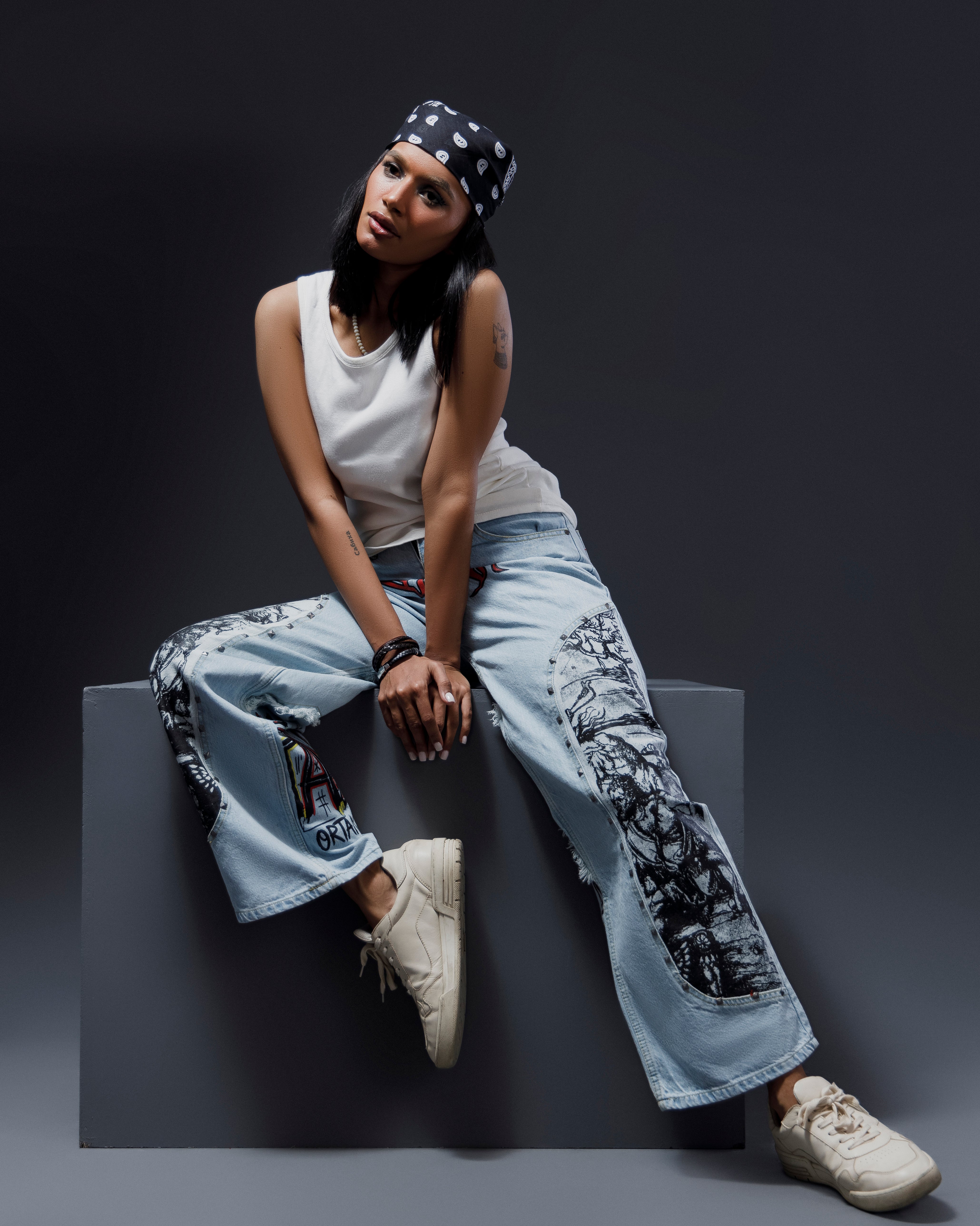 چراغاں | Jeans