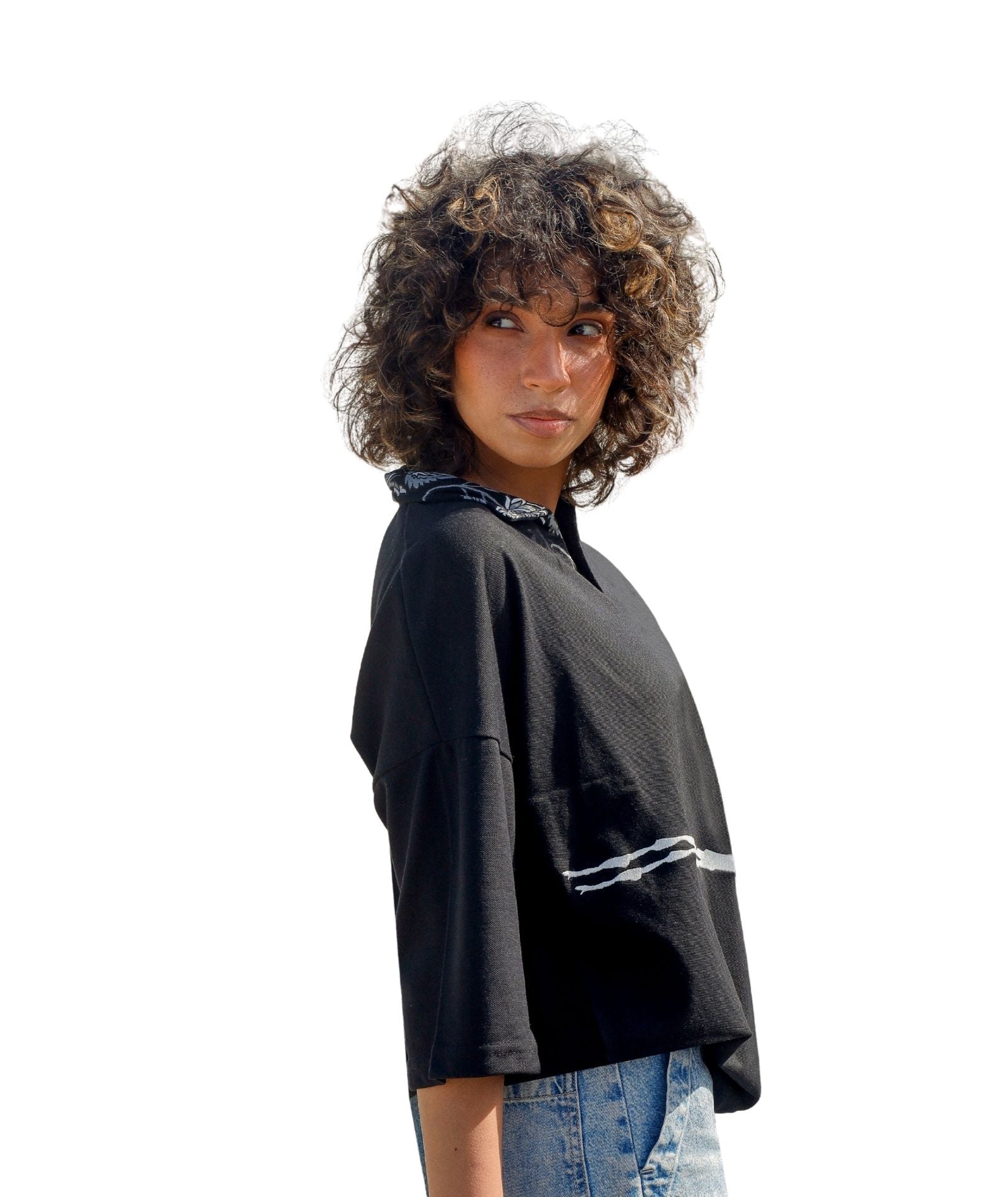 رفتار | Embroidery Polo