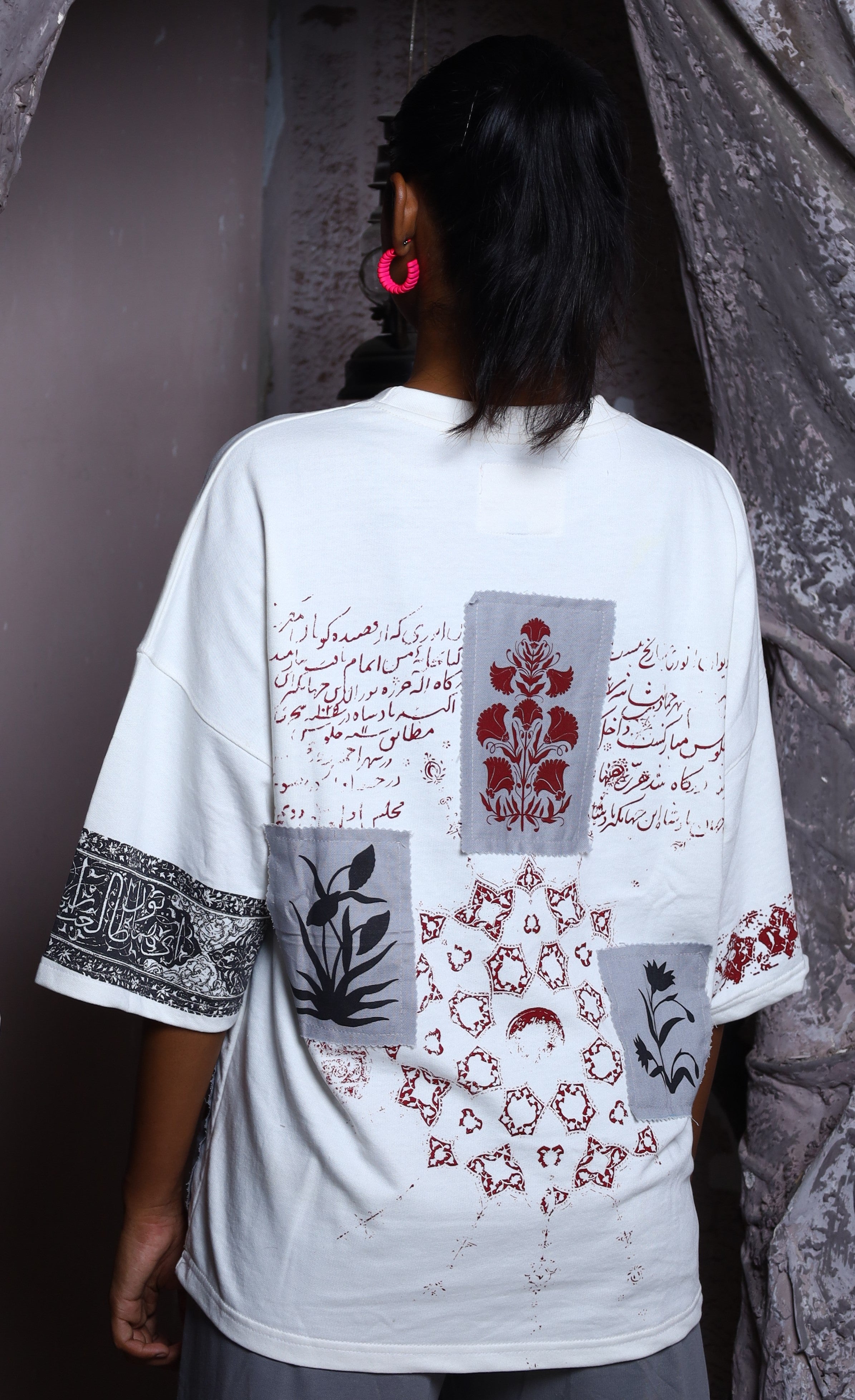 مغلوں کا باغ | Tee