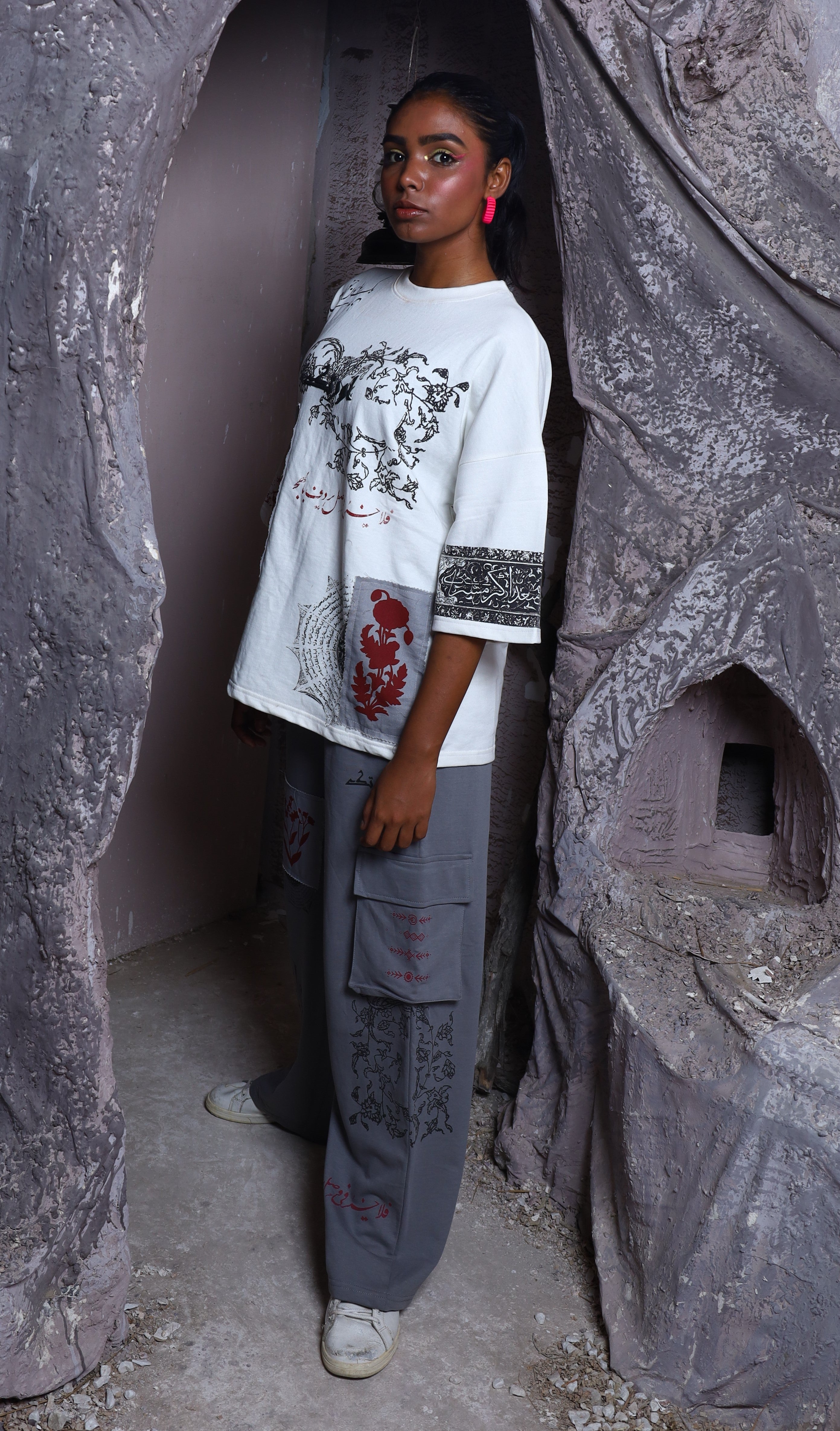 Garden Of Mughals | Trouser