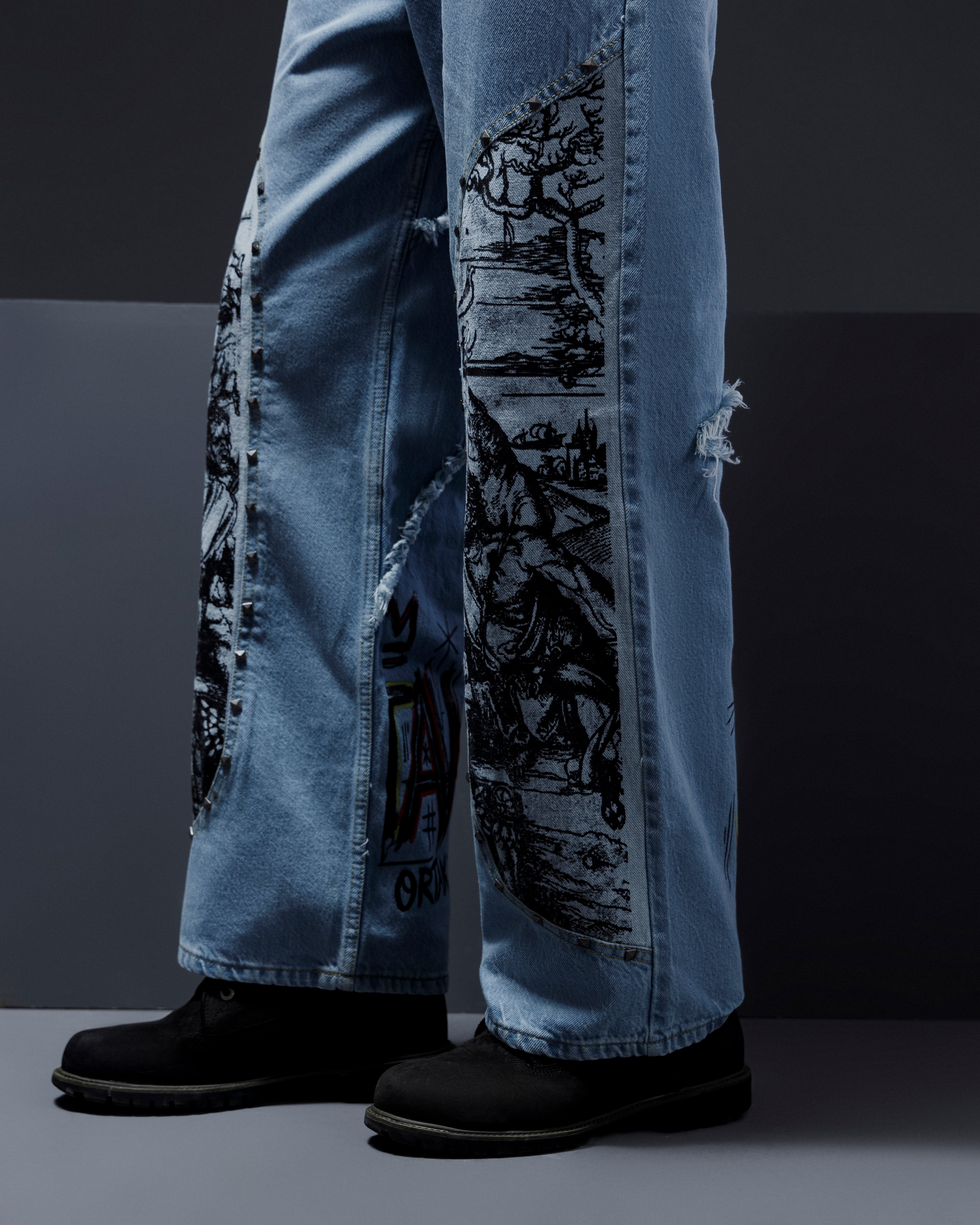 چراغاں | Jeans