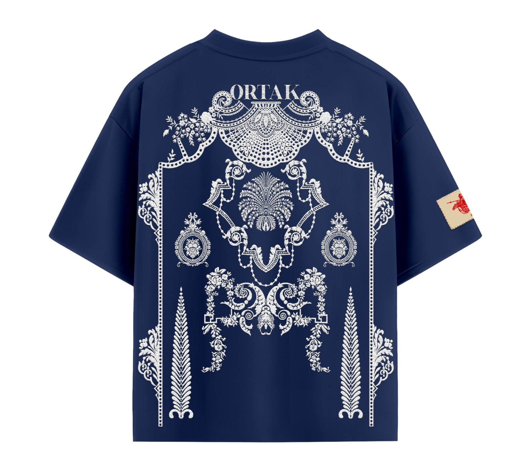 تخیل | Embroidery Tee