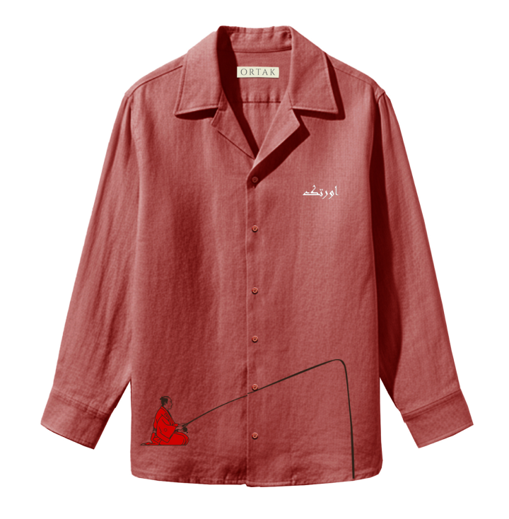 خاموش ساگر | Shirt