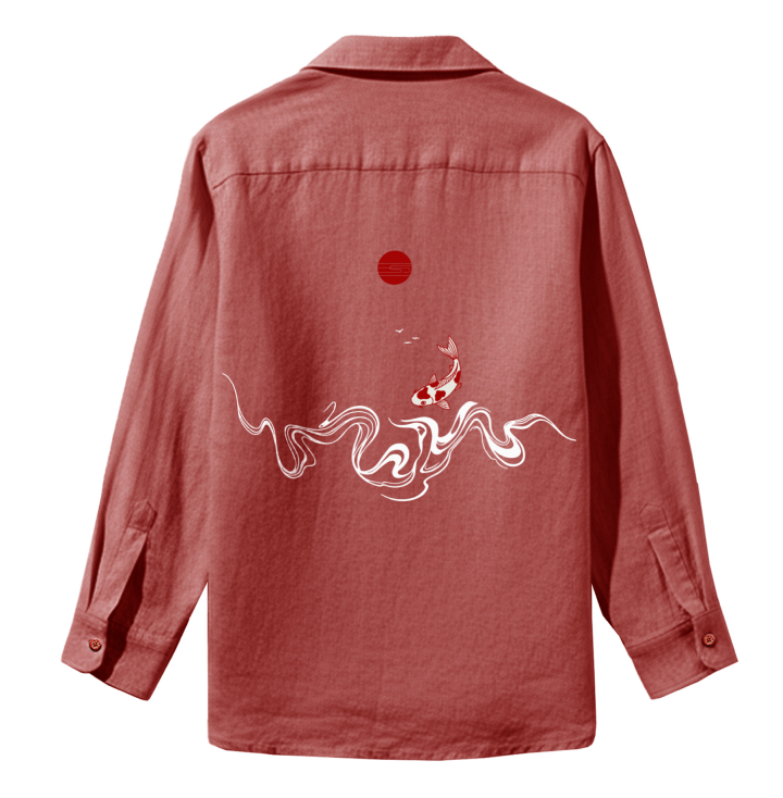 خاموش ساگر | Shirt