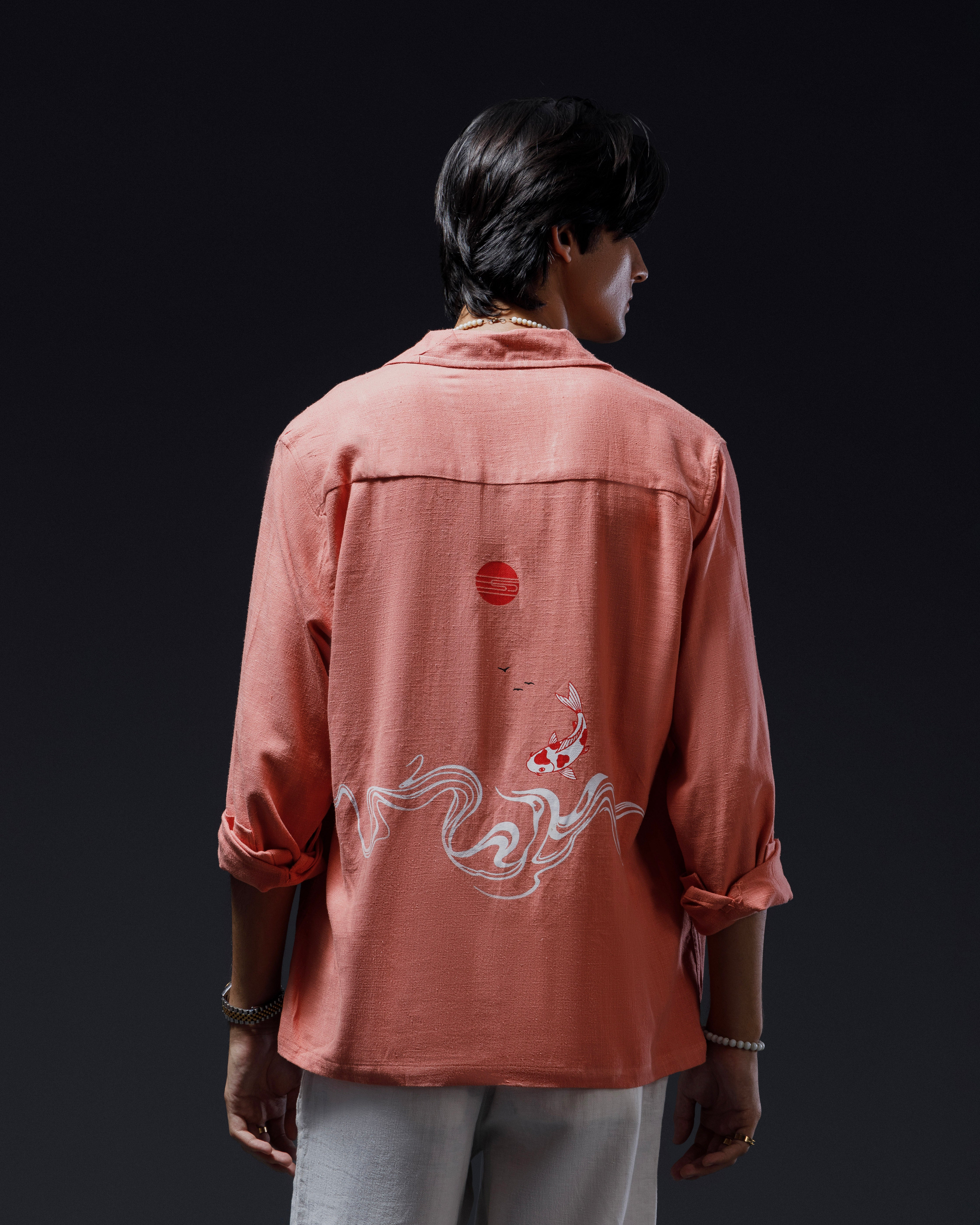 خاموش ساگر | Shirt