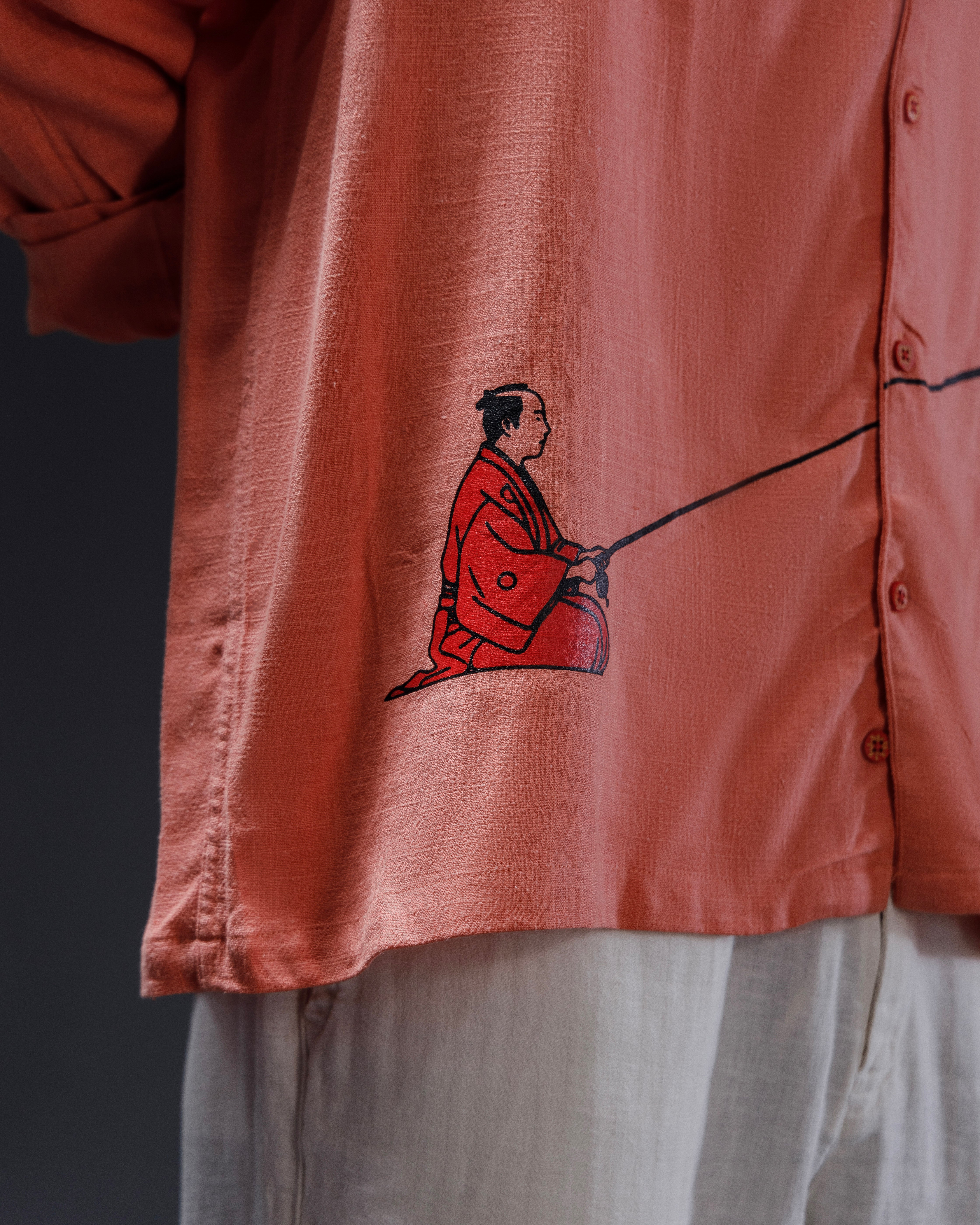 خاموش ساگر | Shirt