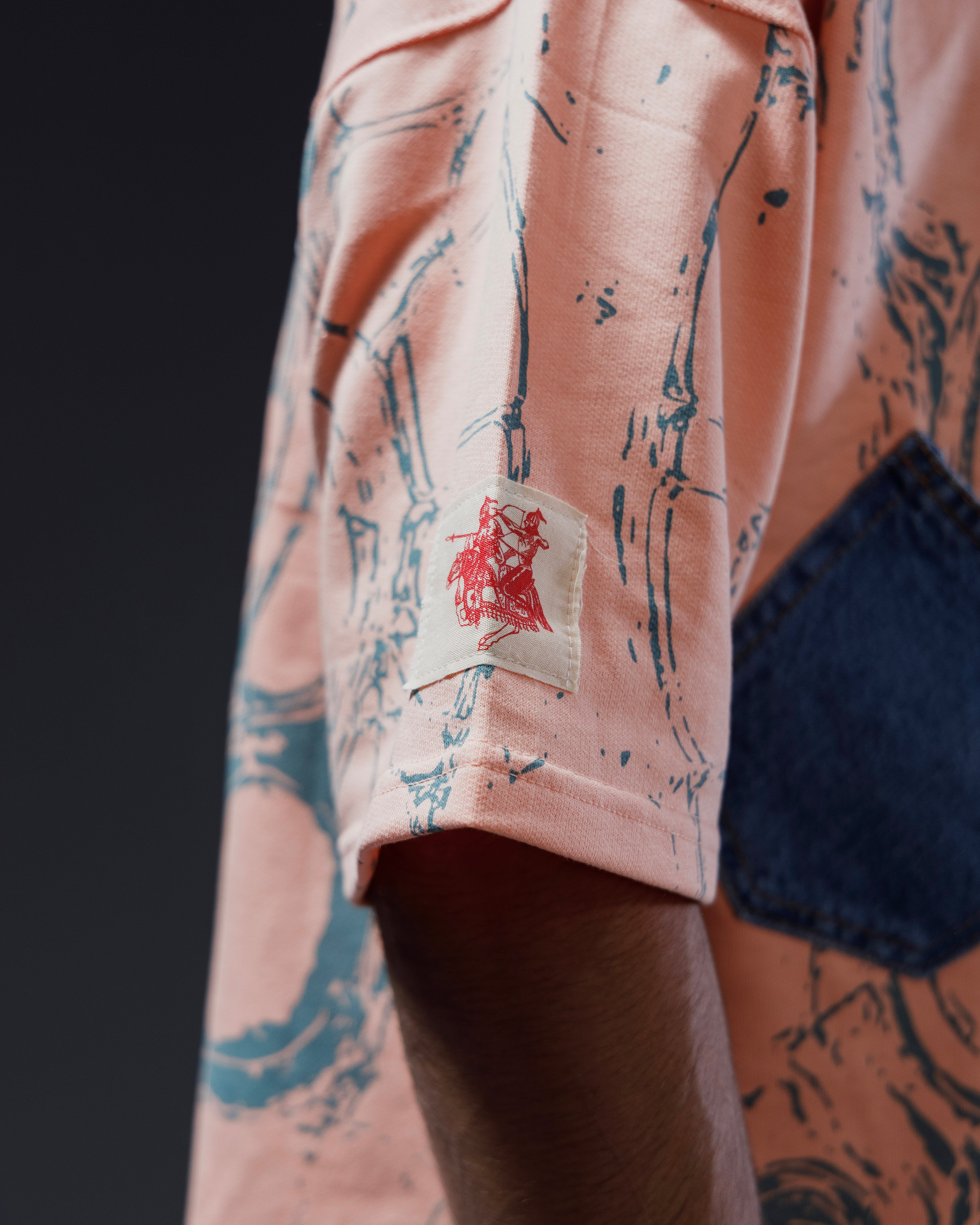 وحشی پیوند | Tee