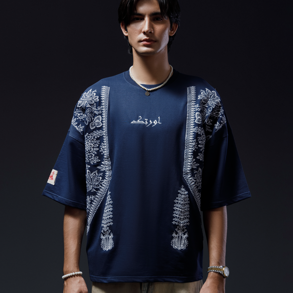 تخیل | Embroidery Tee – Ortak