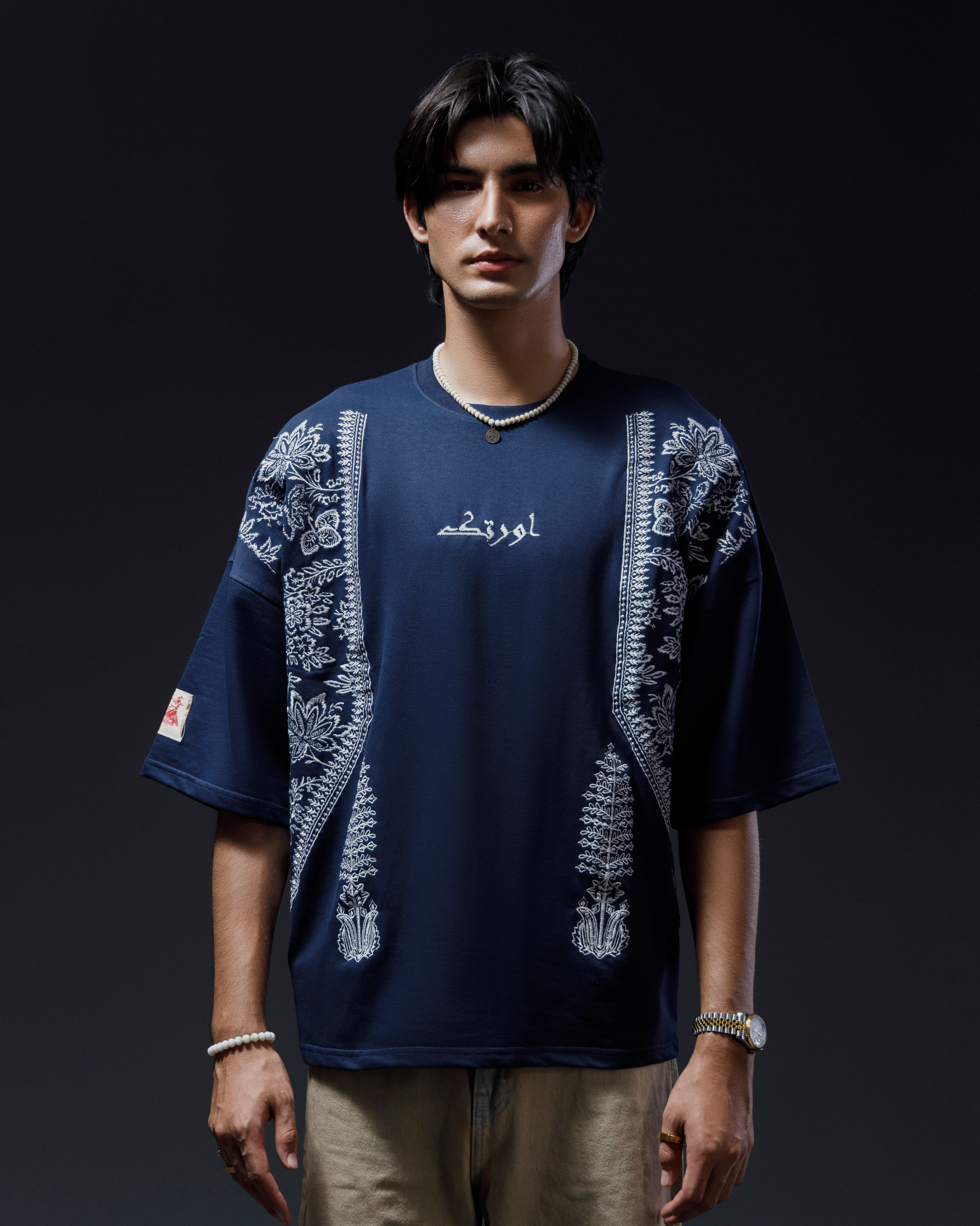 تخیل | Embroidery Tee